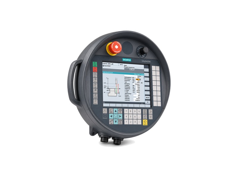 Siemens 6FC5403-0AA20-0AA1 front view