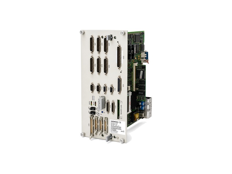 Siemens 6FC5410-0AY01-0AA0 front view