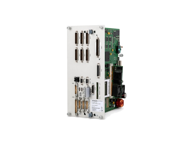 Siemens 6FC5410-0AY03-0AA1 front view