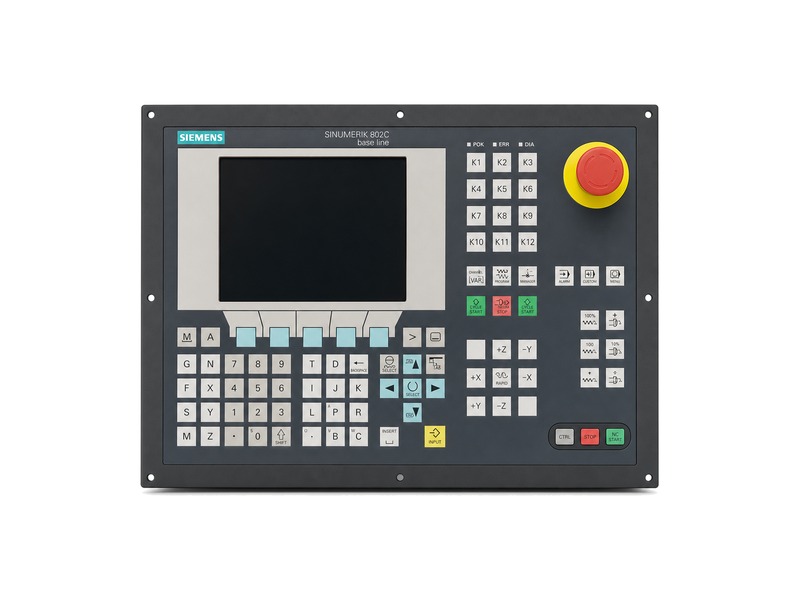 Siemens 6FC5500-0AA11-1AA0 front view
