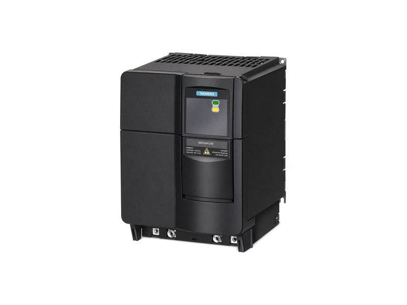 Siemens 6SE6440-2AC24-0CA1 front view