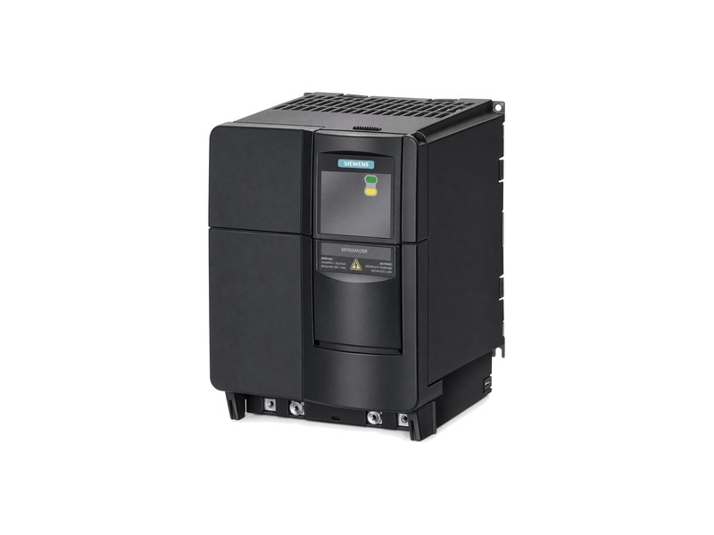 Siemens 6SE6440-2UC24-0CA1 front view