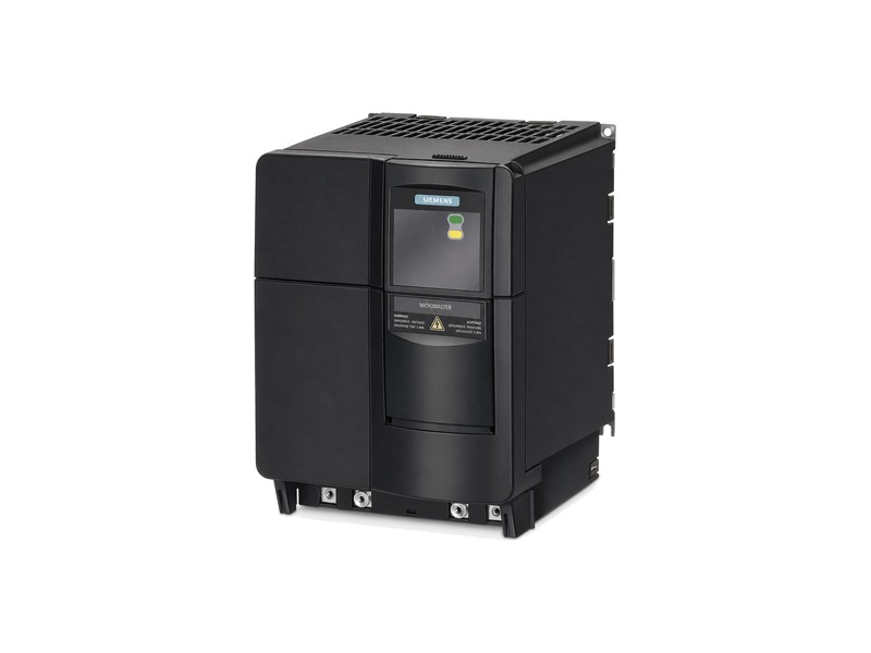 Siemens 6SE6440-2UE17-5CA1 front view