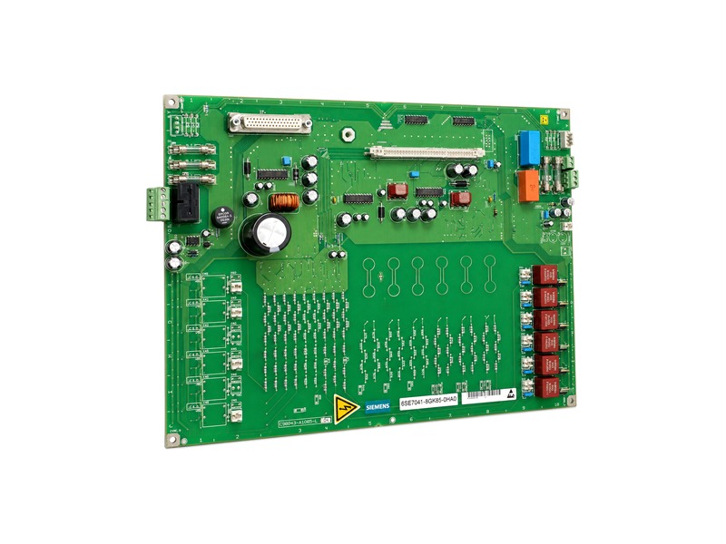 Siemens 6SE7041-8GK85-0HA0 front view