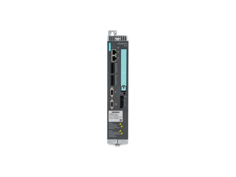 Siemens 6SL3040-0JA01-0AA0 front view