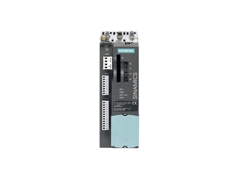 Siemens 6SL3040-0LA00-0AA1 front view