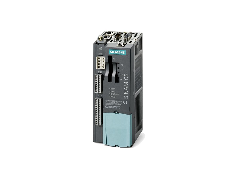 Siemens 6SL3040-0LA01-0AA1 front view