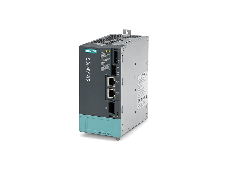 Siemens 6SL3040-1MA01-0AA0 front view