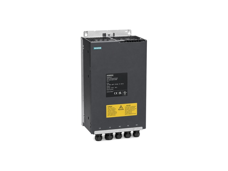 Siemens 6SL3100-0BE23-6AB0 front view