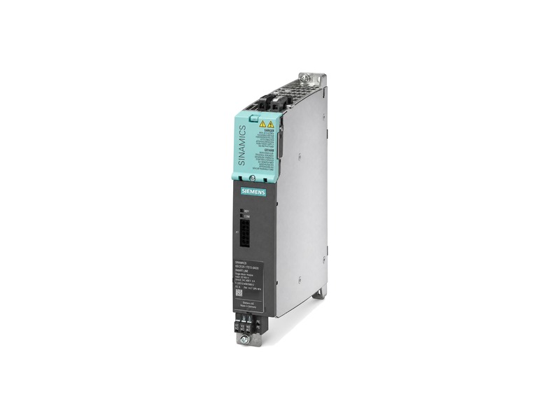 Siemens 6SL3120-1TE13-0AD0 front view