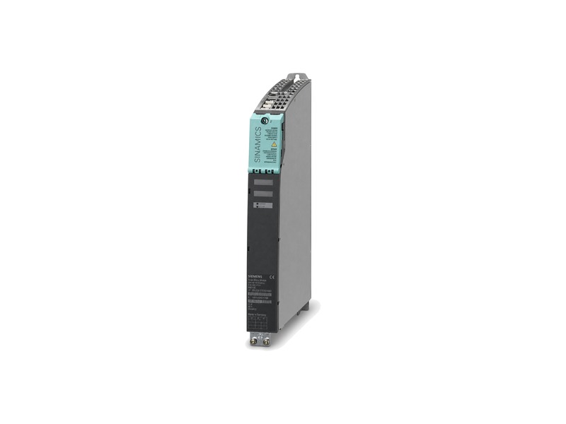 Siemens 6SL3120-1TE15-0AA3 front view