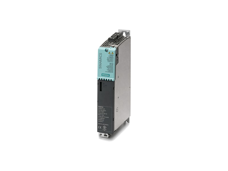 Siemens 6SL3120-1TE15-0AD0 front view
