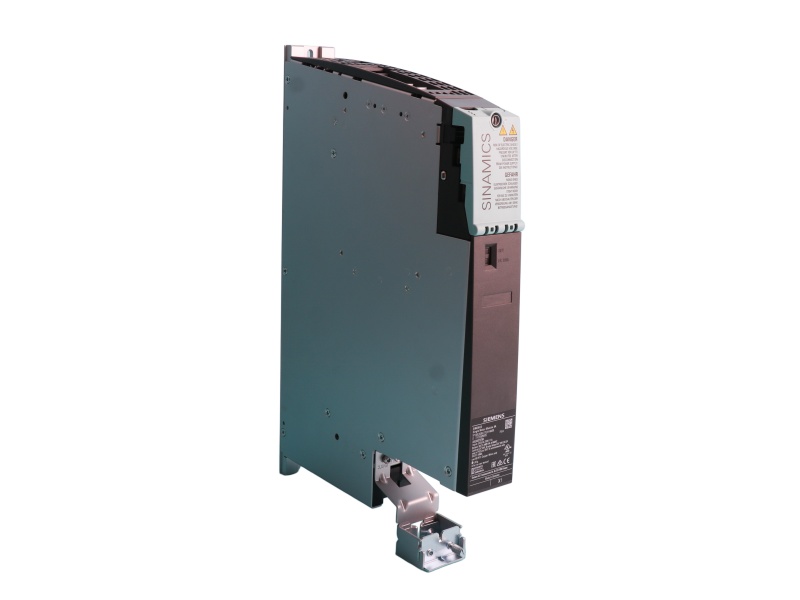 Siemens 6SL3120-1TE21-0AD0 front view