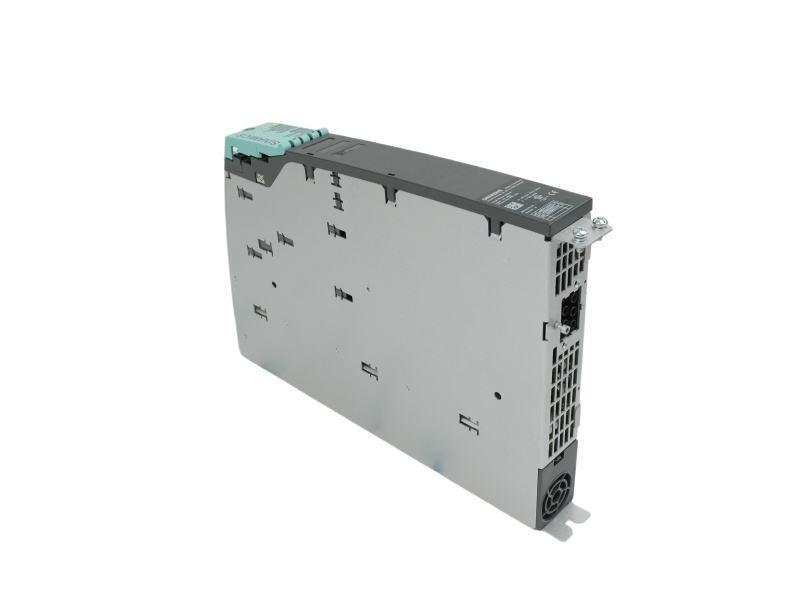 Siemens 6SL3120-1TE21-8AA4 front view