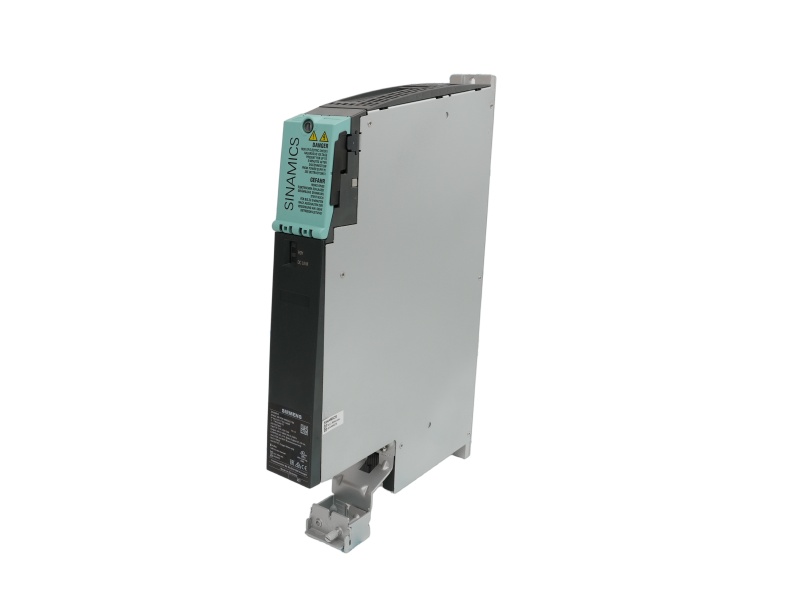 Siemens 6SL3120-1TE21-8AD0 front view