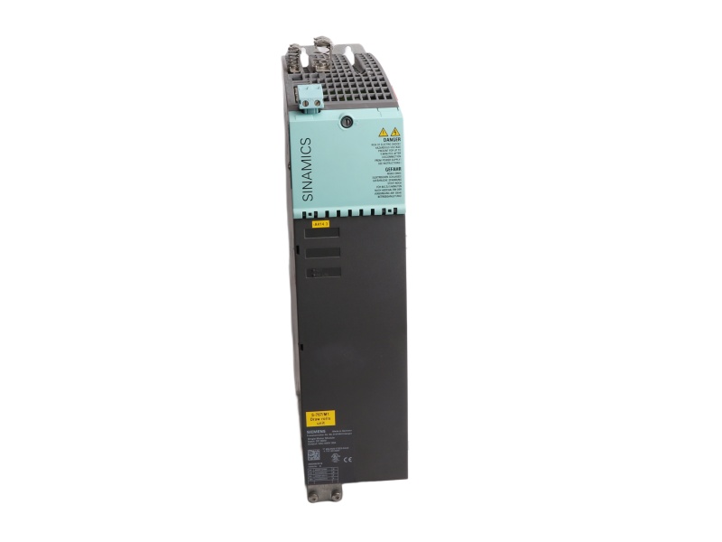 Siemens 6SL3120-1TE23-0AA3 front view