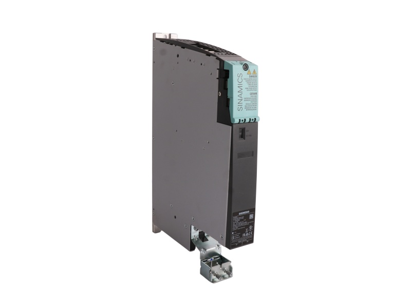 Siemens 6SL3120-2TE13-0AD0 front view