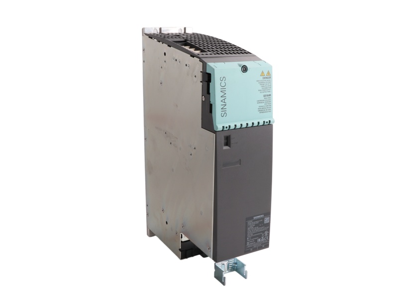 Siemens 6SL3120-2TE21-8AC0 front view