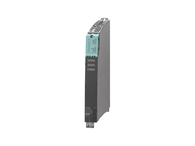 Siemens 6SL3120-1TE21-0AA3 front view