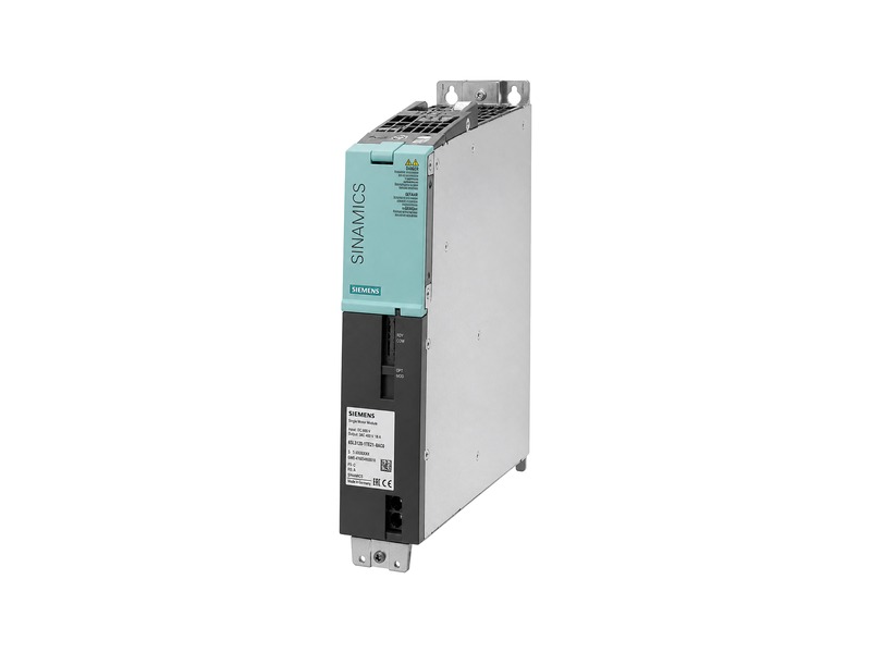 Siemens 6SL3120-1TE21-8AC0 front view