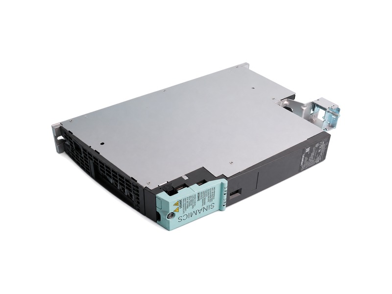 Siemens 6SL3120-1TE21-8AA1 front view
