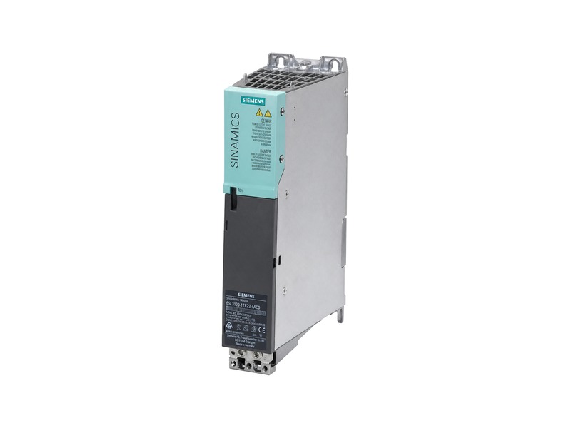 Siemens 6SL3120-1TE22-4AC0 front view