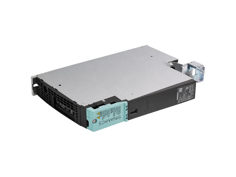 Siemens 6SL3120-1TE23-0AC0 front view