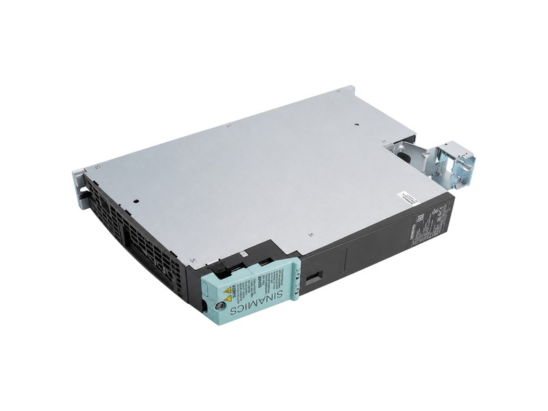 Siemens 6SL3120-1TE23-0AD0 front view