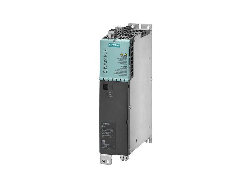 Siemens 6SL3120-1TE26-0AC0 front view