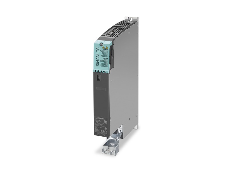 Siemens 6SL3120-2TE21-0AD0 front view