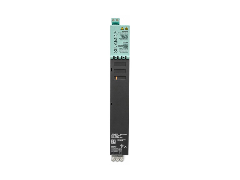Siemens 6SL3120-2TE13-0AA3 front view