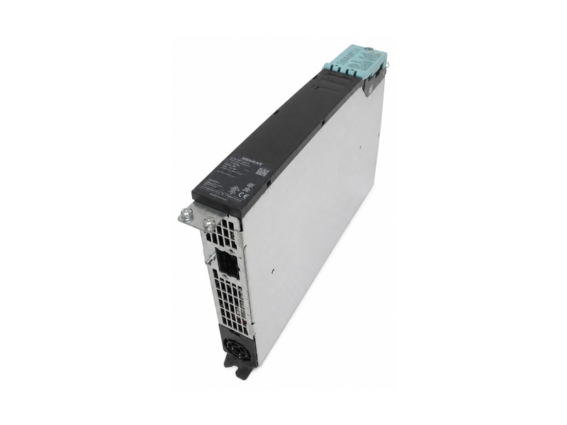 Siemens 6SL3120-2TE15-0AA0 front view