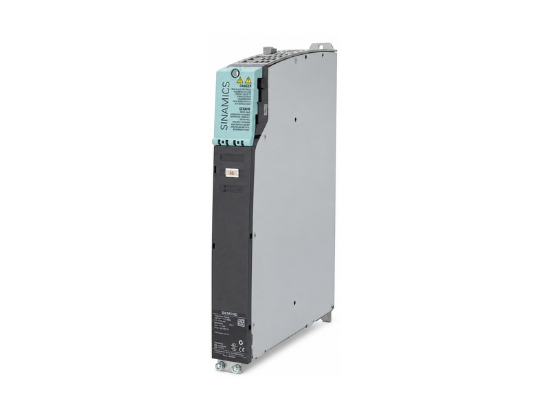 Siemens 6SL3120-1TE21-0AA4 detail view