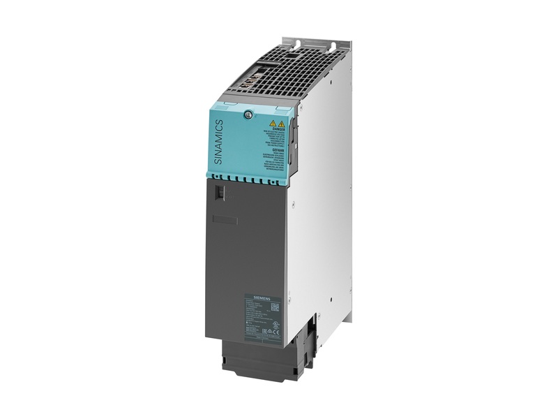 Siemens 6SL3120-1TE24-5AC0 front view