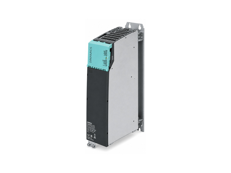 Siemens 6SL3121-1TE23-0AA3 SINAMICS S120 Single Motor Module 30 A front view