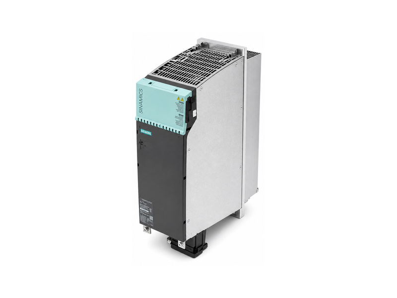 Siemens 6SL3121-1TE26-0AA0 SINAMICS Single Motor Module 60 A front view