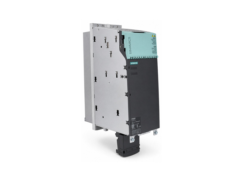 Siemens 6SL3121-1TE26-0AA3 SINAMICS S120 Single Motor Module 60 A front view