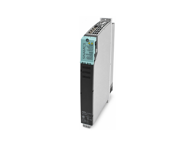 Siemens 6SL3121-2TE13-0AA3 SINAMICS S120 Double Motor Module 3 A / 3 A front view