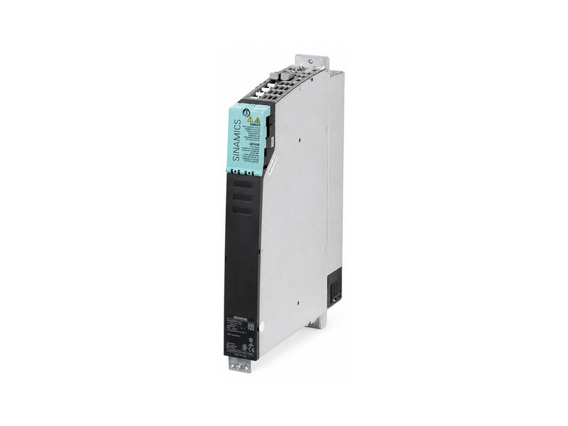 Siemens 6SL3121-2TE15-0AA4 SINAMICS S120 Double Motor Module 5 A / 5 A front view