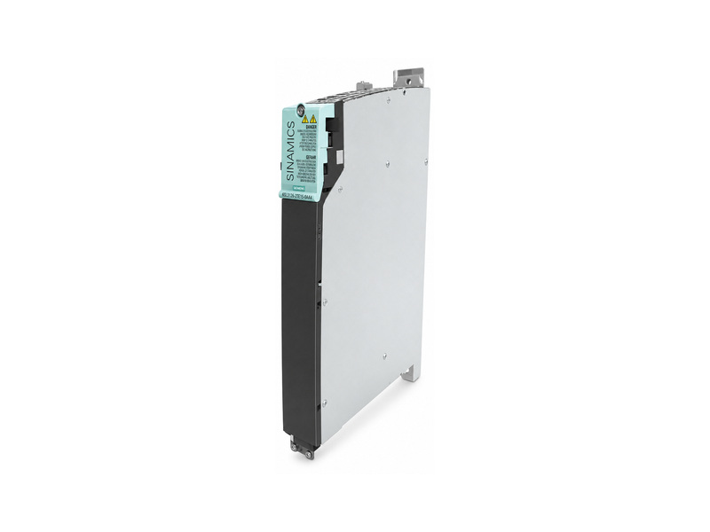 Siemens 6SL3126-2TE15-0AA4 SINAMICS S120 Double Motor Module 5 A / 5 A front view