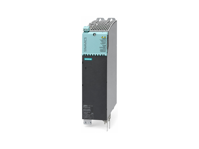 Siemens 6SL3130-1TE22-0AA0 SINAMICS S120 Basic Line Module 20 kW 34 A front view