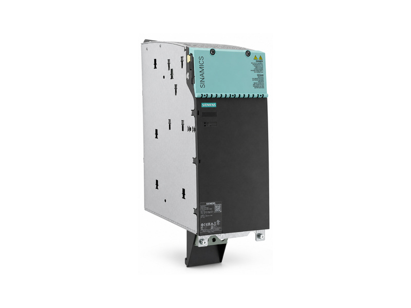 Siemens 6SL3130-1TE24-0AA0 SINAMICS S120 Basic Line Module 40 kW 67 A front view