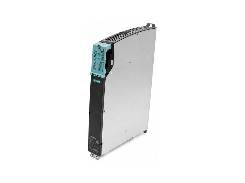 Siemens 6SL3130-6AE15-0AB1 SINAMICS S120 Smart Line Module 5 kW 8.3 A front view