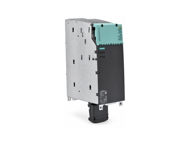 Siemens 6SL3130-6TE23-6AA3 SINAMICS S120 Smart Line Module 36 kW 60 A front view