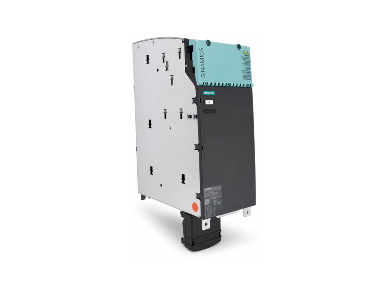 Siemens 6SL3130-7TE23-6AA3 SINAMICS S120 Active Line Module 36 kW 60 A front view