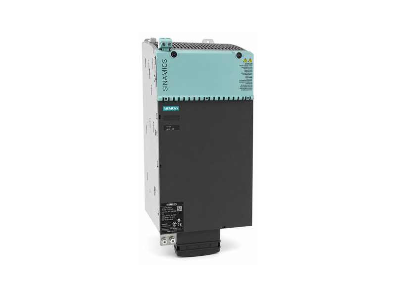Siemens 6SL3130-7TE25-5AA3 SINAMICS S120 Active Line Module 55 kW 92 A front view