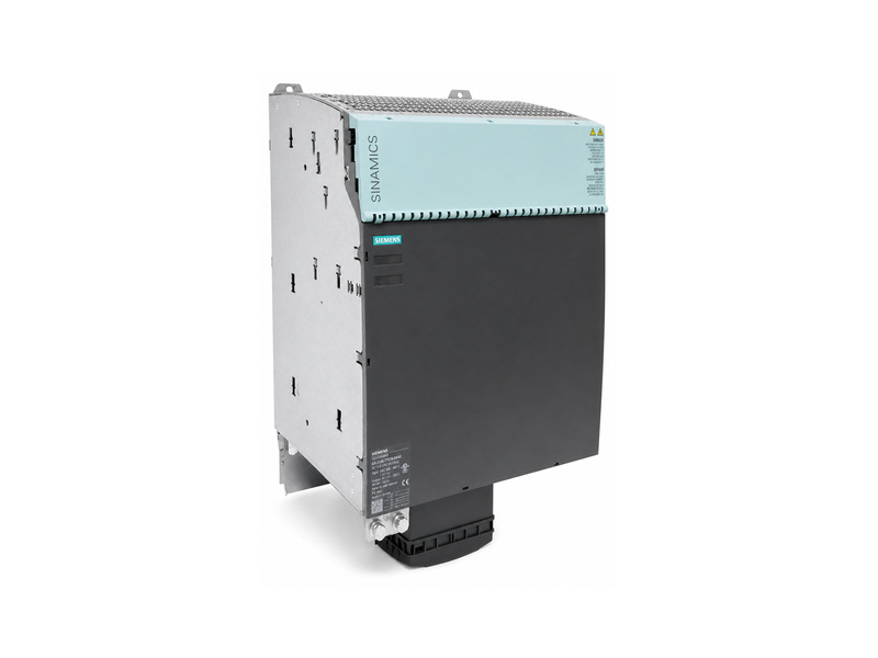 Siemens 6SL3130-7TE28-0AA3 SINAMICS S120 Active Line Module 80 kW 133 A front view
