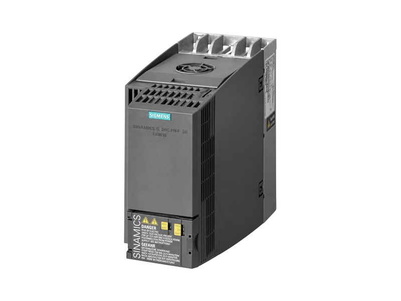 Siemens 6SL3210-1KE21-7UP1 Compact converter product image 1