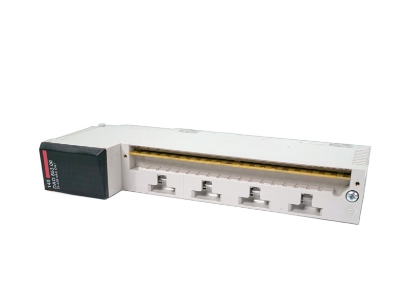 Schneider Electric 140DAO85300 Modicon Quantum Discrete Output Module front view