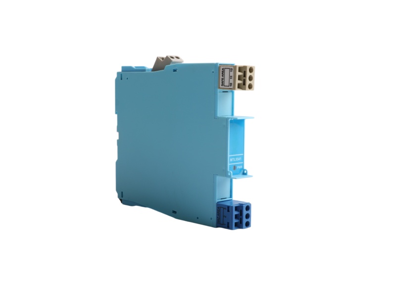 Eaton Crouse-Hinds MTL5541 Repeater Power Supply front view